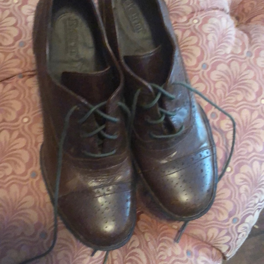 Cute shoes with heel